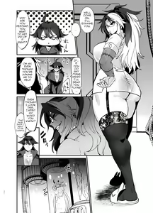Page 99 of DEFEATED BY FUTANARICATION MEDICATION ch1-3 [English] +ch4jp - preview thumbnail