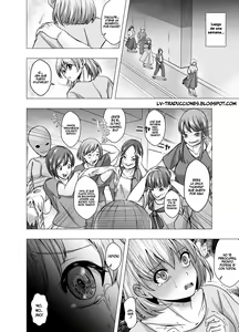 Page 26 of Kawa Seijin ni yoru Chikyuu Shinryaku  | Invasión de los Aliens roba pieles - preview thumbnail