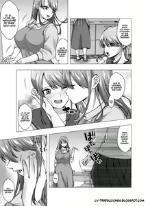 Page 3 of Kawa Seijin ni yoru Chikyuu Shinryaku  | Invasión de los Aliens roba pieles - preview thumbnail