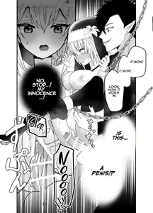 Page 20 of Seijo-chan wa Kichiku Kyuuketsuki no Inran Choukyou ni Zettai Makenai! | A Holy Woman Would Never Succumb to the Lewd Training of a Fiendish Vampire! - preview thumbnail