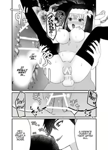 Page 21 of Seijo-chan wa Kichiku Kyuuketsuki no Inran Choukyou ni Zettai Makenai! | A Holy Woman Would Never Succumb to the Lewd Training of a Fiendish Vampire! - preview thumbnail