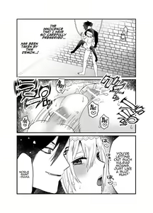 Page 22 of Seijo-chan wa Kichiku Kyuuketsuki no Inran Choukyou ni Zettai Makenai! | A Holy Woman Would Never Succumb to the Lewd Training of a Fiendish Vampire! - preview thumbnail