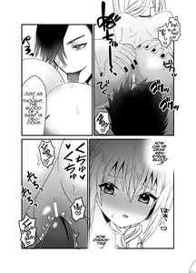 Page 30 of Seijo-chan wa Kichiku Kyuuketsuki no Inran Choukyou ni Zettai Makenai! | A Holy Woman Would Never Succumb to the Lewd Training of a Fiendish Vampire! - preview thumbnail