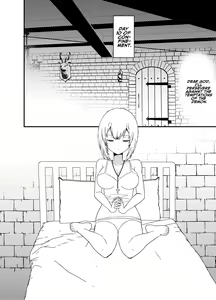 Page 37 of Seijo-chan wa Kichiku Kyuuketsuki no Inran Choukyou ni Zettai Makenai! | A Holy Woman Would Never Succumb to the Lewd Training of a Fiendish Vampire! - preview thumbnail