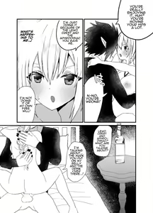 Page 59 of Seijo-chan wa Kichiku Kyuuketsuki no Inran Choukyou ni Zettai Makenai! | A Holy Woman Would Never Succumb to the Lewd Training of a Fiendish Vampire! - preview thumbnail