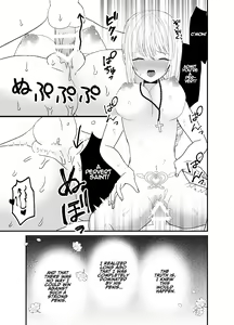 Page 62 of Seijo-chan wa Kichiku Kyuuketsuki no Inran Choukyou ni Zettai Makenai! | A Holy Woman Would Never Succumb to the Lewd Training of a Fiendish Vampire! - preview thumbnail