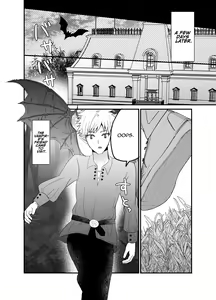 Page 65 of Seijo-chan wa Kichiku Kyuuketsuki no Inran Choukyou ni Zettai Makenai! | A Holy Woman Would Never Succumb to the Lewd Training of a Fiendish Vampire! - preview thumbnail