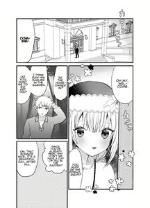 Page 66 of Seijo-chan wa Kichiku Kyuuketsuki no Inran Choukyou ni Zettai Makenai! | A Holy Woman Would Never Succumb to the Lewd Training of a Fiendish Vampire! - preview thumbnail