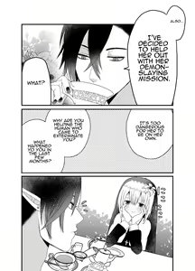 Page 69 of Seijo-chan wa Kichiku Kyuuketsuki no Inran Choukyou ni Zettai Makenai! | A Holy Woman Would Never Succumb to the Lewd Training of a Fiendish Vampire! - preview thumbnail