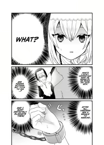 Page 9 of Seijo-chan wa Kichiku Kyuuketsuki no Inran Choukyou ni Zettai Makenai! | A Holy Woman Would Never Succumb to the Lewd Training of a Fiendish Vampire! - preview thumbnail