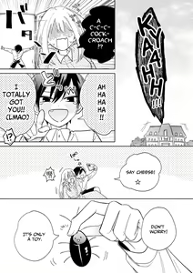 Page 14 of Kawaii Shounen Datta Goshujin-sama ni Shinuhodo Shuuchakusarete Nigerarenai. | My Once Adorable Master Is Now Incredibly Obsessed With Me! - preview thumbnail