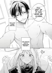 Page 31 of Kawaii Shounen Datta Goshujin-sama ni Shinuhodo Shuuchakusarete Nigerarenai. | My Once Adorable Master Is Now Incredibly Obsessed With Me! - preview thumbnail