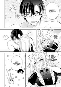 Page 34 of Kawaii Shounen Datta Goshujin-sama ni Shinuhodo Shuuchakusarete Nigerarenai. | My Once Adorable Master Is Now Incredibly Obsessed With Me! - preview thumbnail