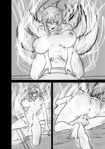 Page 16 of Ahri's Meal 4 - preview thumbnail