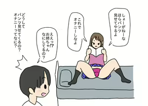 Page 8 of Kareshi no Otouto-kun to Sex Shichatta Oneesan - preview thumbnail