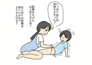 Page 48 of Hoikushi no Sensei no Oshiri o Ijitte Asobu Otokonoko - preview thumbnail