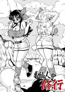 Page 6 of Kame-Sennin no Shugyou - preview thumbnail