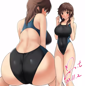 Page 21 of Sakurai Rihoko - preview thumbnail