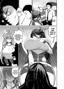 Page 4 of Chichi no Ongaeshi - preview thumbnail