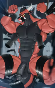 Page 8 of Reckless Raid + BONUS Package - Canyne Khai - preview thumbnail