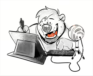 Page 103 of DeadStrayBear - preview thumbnail