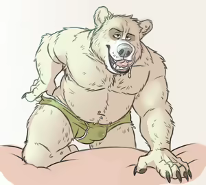 Page 1078 of DeadStrayBear - preview thumbnail