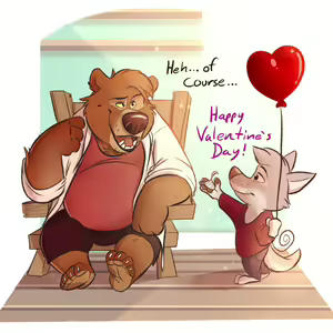 Page 1098 of DeadStrayBear - preview thumbnail