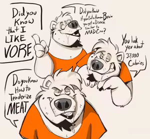 Page 118 of DeadStrayBear - preview thumbnail