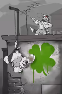 Page 124 of DeadStrayBear - preview thumbnail