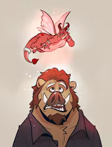 Page 147 of DeadStrayBear - preview thumbnail