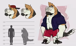 Page 160 of DeadStrayBear - preview thumbnail
