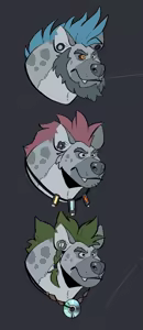 Page 166 of DeadStrayBear - preview thumbnail