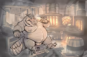 Page 170 of DeadStrayBear - preview thumbnail