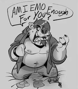 Page 18 of DeadStrayBear - preview thumbnail