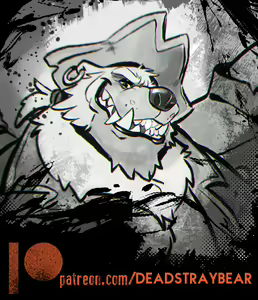 Page 195 of DeadStrayBear - preview thumbnail