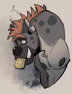 Page 25 of DeadStrayBear - preview thumbnail