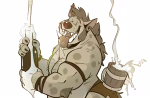 Page 255 of DeadStrayBear - preview thumbnail