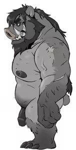 Page 258 of DeadStrayBear - preview thumbnail