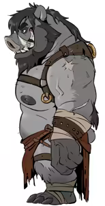 Page 262 of DeadStrayBear - preview thumbnail
