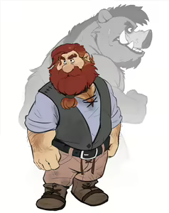 Page 266 of DeadStrayBear - preview thumbnail