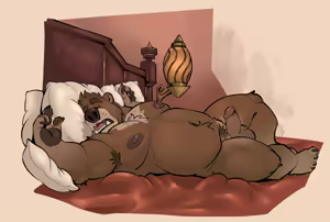 Page 27 of DeadStrayBear - preview thumbnail