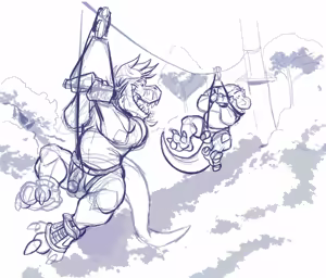 Page 291 of DeadStrayBear - preview thumbnail