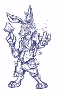 Page 293 of DeadStrayBear - preview thumbnail