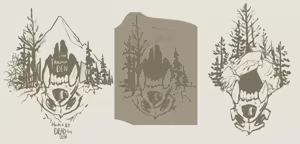 Page 294 of DeadStrayBear - preview thumbnail