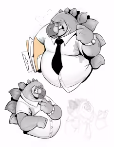 Page 307 of DeadStrayBear - preview thumbnail