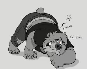 Page 313 of DeadStrayBear - preview thumbnail