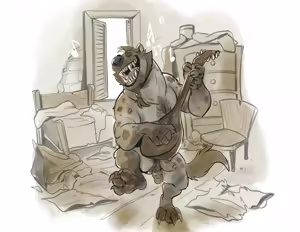 Page 328 of DeadStrayBear - preview thumbnail