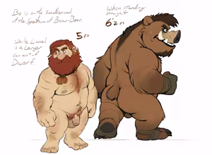 Page 403 of DeadStrayBear - preview thumbnail