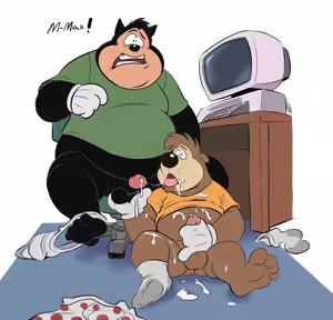 Page 453 of DeadStrayBear - preview thumbnail