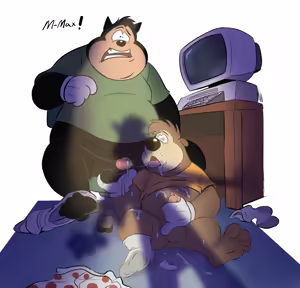 Page 454 of DeadStrayBear - preview thumbnail